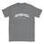 Cryers Hill T Shirt which features white text centered on the chest which says the Village name Cryers Hill in varsity style arched writing with England printed underneath.