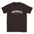 Tonyrefail T Shirt which features white text centered on the chest which says the Village name Tonyrefail in varsity style arched writing with Wales printed underneath. Tonyrefail T Shirt which features white text centered on the chest which says the Village name Tonyrefail in varsity style arched writing with Wales printed underneath.