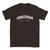 Sindlesham T Shirt which features white text centered on the chest which says the Village name Sindlesham in varsity style arched writing with England printed underneath. Sindlesham T Shirt which features white text centered on the chest which says the Village name Sindlesham in varsity style arched writing with England printed underneath.