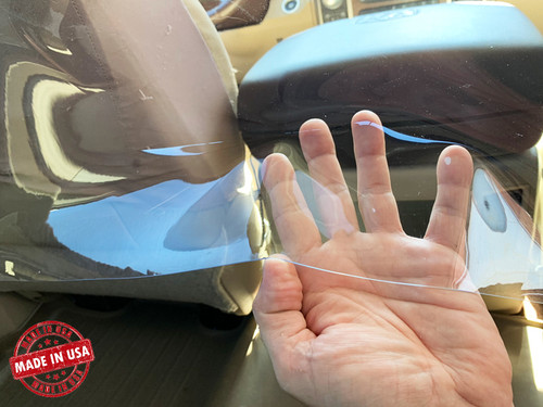 Sneeze Guard for Taxi, Uber, Lyft, Van