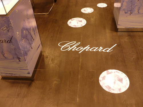 Floor Graphics [Per Square Foot]