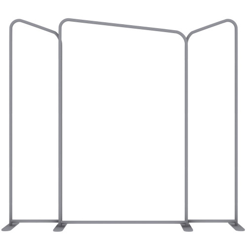 10 ft.  Fab Tube Fabric Display - Single or Double Sided 10 ft.  Fab Tube Fabric Display - Single or Double Sided