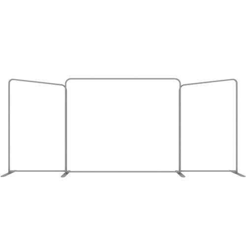 20 ft. Fab Tube Fabric Display - Single or Double Sided 20 ft. Fab Tube Fabric Display - Single or Double Sided