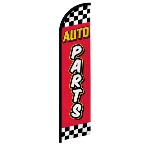 Auto Parts (Red Checkered) Auto Parts (Red Checkered)