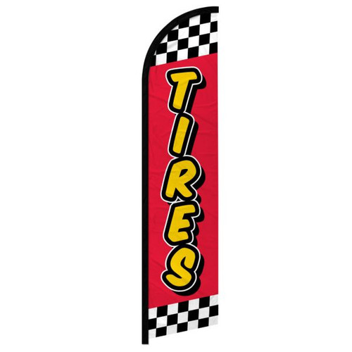 Tires (Red Checkered) Tires (Red Checkered)