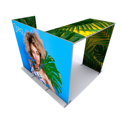 Seg'Show Configuration A - Silicone Edge Graphics (SEG)  (Graphic Package) Seg'Show Configuration A - Silicone Edge Graphics (SEG)  (Graphic Package)