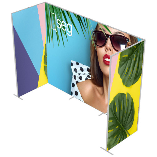 Seg'Show Configuration B - Silicone Edge Graphics (SEG)  (Graphic Package) Seg'Show Configuration B - Silicone Edge Graphics (SEG)  (Graphic Package)