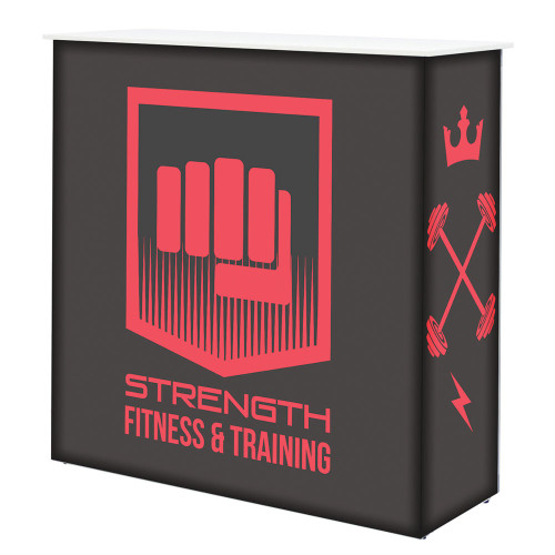 Lumere Backlit Counter Lumere Backlit Counter