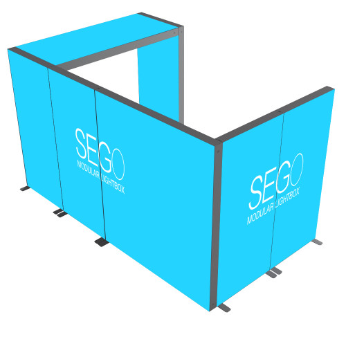 SEGO'Light Silicone Edge Graphics (SEG) Configuration G (Graphic Package) SEGO'Light Silicone Edge Graphics (SEG) Configuration G (Graphic Package)