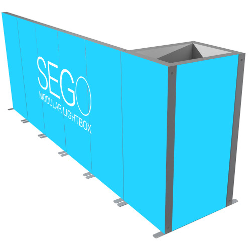 SEGO'Light Silicone Edge Graphics (SEG) Configuration J (Graphic Package) SEGO'Light Silicone Edge Graphics (SEG) Configuration J (Graphic Package)