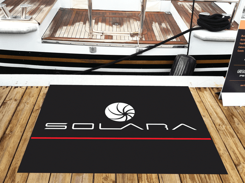 Solara Rubber Mat