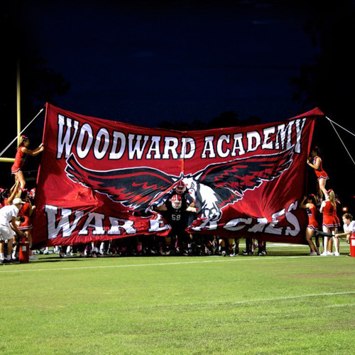 Unleash Team Spirit with Custom Breakaway Banners