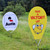 Bubble / Pin Point Banner