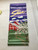 double sided avenue banner, street pole banner, city banner on light pole.
