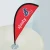 Bow Wing Desk Flag Kit (Hardware & Flag)