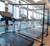 Clear Room Divider - See Through