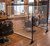Clear Room Divider - See Through