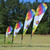 teardrop flag