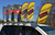 Clip-On Mini Wing Flag / Mini Teardrop Flag Today