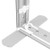 Seg'Light Silicone Edge Graphics (SEG) Modular Lightbox Display Configuration G Double-Sided (Graphic Package)