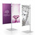 Premium Countertop Banner Stand Kit Premium Countertop Banner Stand Kit