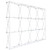 Fabric Pop Up Display Straight