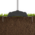 Solara BIG FOOT Outdoor Double Sided Retractable Solara BIG FOOT Outdoor Double Sided Retractable