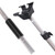 Cut Water BIG FOOT Outdoor Double Sided Retractable