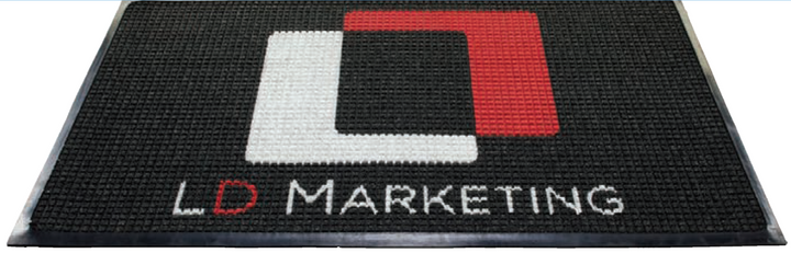 Elite Inlay Logo Mat