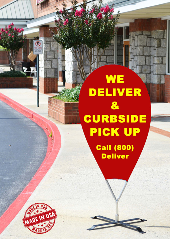 Bubble / Pin Point Banner Bubble / Pin Point Banner