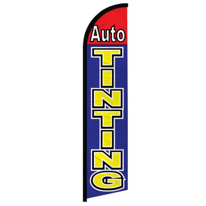 Auto Tinting (Red & Blue) Auto Tinting (Red & Blue)