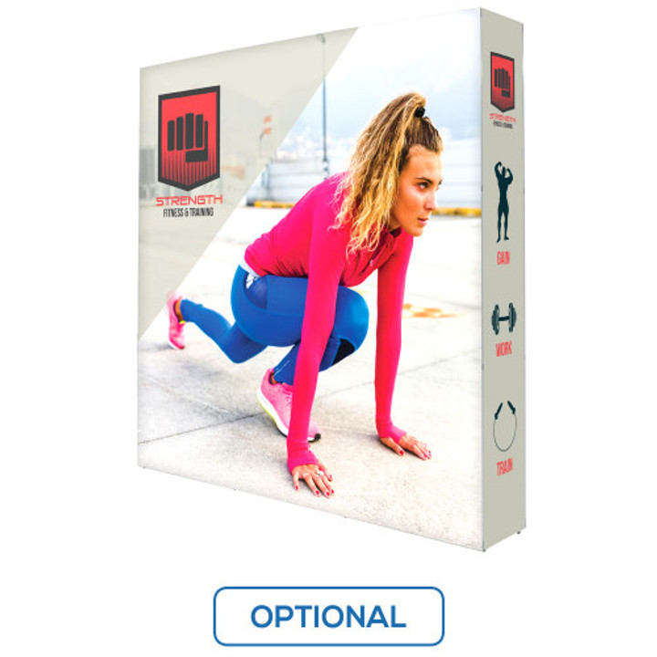 Lumiere Light Wall 7.5 x 7.5 Ft (Graphic Package) Lumiere Light Wall 7.5 x 7.5 Ft (Graphic Package)