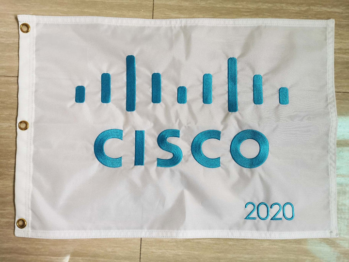 These Custom Embroidered Golf Flags are meticulously crafted with precision embroidery that showcases your design in stunning detail. These Custom Embroidered Golf Flags are meticulously crafted with precision embroidery that showcases your design in stunning detail.