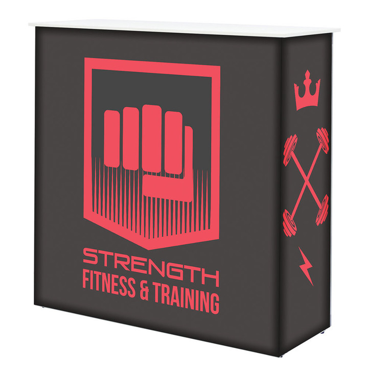 Lumere Backlit Counter Lumere Backlit Counter