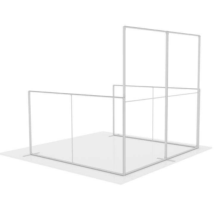 Vista Package | 10 x 10 Vista Package | 10 x 10