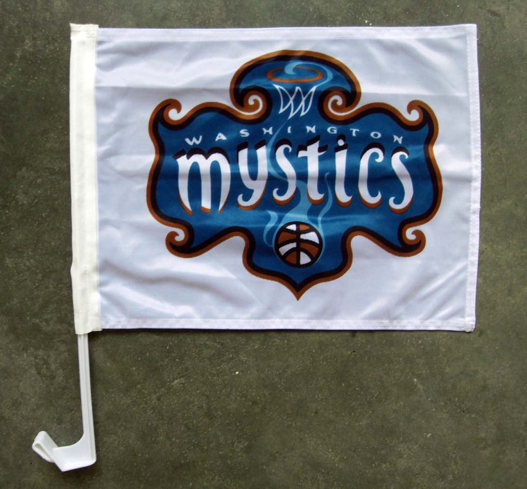 These custom car flags are tailored to your specifications and great for amplifying your message with confidence.
