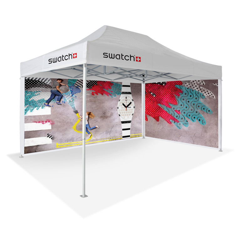 Complement your outdoor setup with our Canopy Walls, designed to seamlessly integrate with our Pop-Up Canopy Tent Kits.