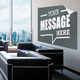 Custom Wall Decals [Price On Quote]