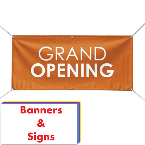 Banners & Signs  Image