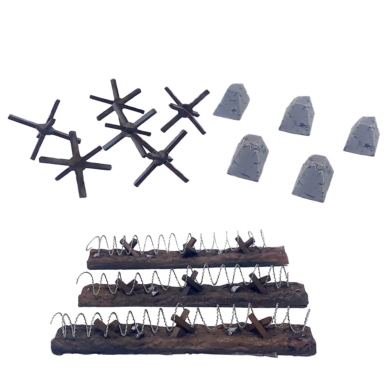 Tourelle De Défense Miniature 28mm - Décor Wargaming, Terrain Scatter, Neuf, Royaume-Uni