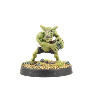 Miniature Footballers - Shifty the Catcher Miniature Footballers - Shifty the Catcher