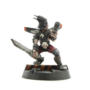 Sci-Fi Miniature Renegades - Renegade 4 Sci-Fi Miniature Renegades - Renegade 4
