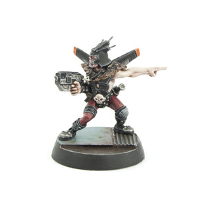 Sci-Fi Miniature Renegades - Renegade 5 Sci-Fi Miniature Renegades - Renegade 5