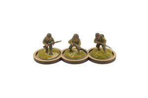 Skirmish Straight Movement Tray for 3 Bases (Choose Size) Skirmish Straight Movement Tray for 3 Bases (Choose Size)