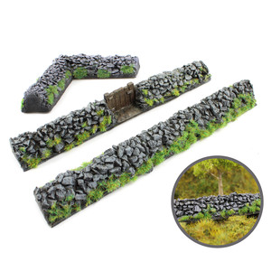 Rubble Stone Walls Rubble Stone Walls