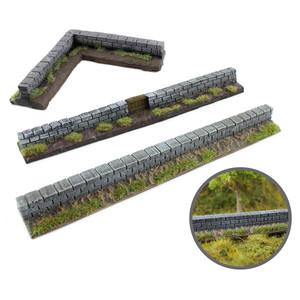 Garden Walls Garden Walls