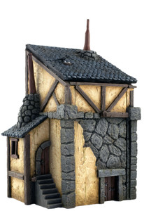 Fantasy Village Merchant House Fantasy Village Merchant House