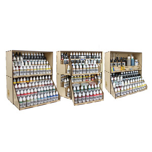 Modular Paint Station Modular Paint Station