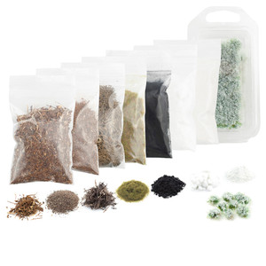 Icy Winter Miniature Basing Kit Icy Winter Miniature Basing Kit