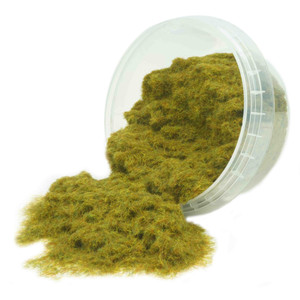 2mm Static Grass Winter